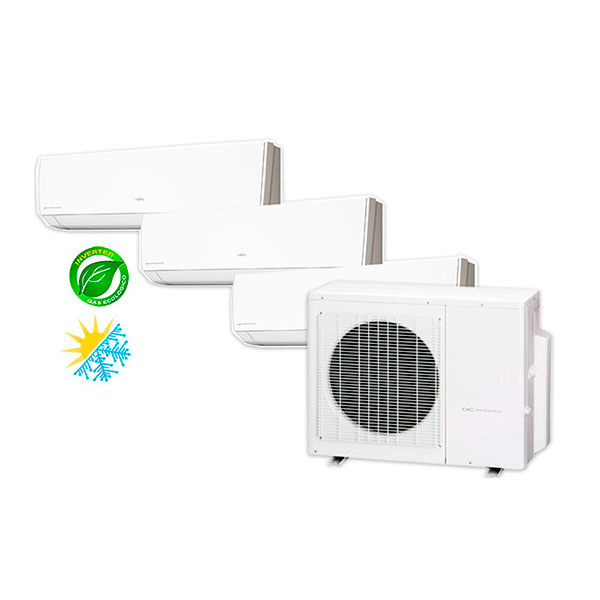 Ar Condicionado Multi Split Inverter