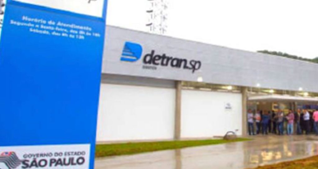 DETRAN SP